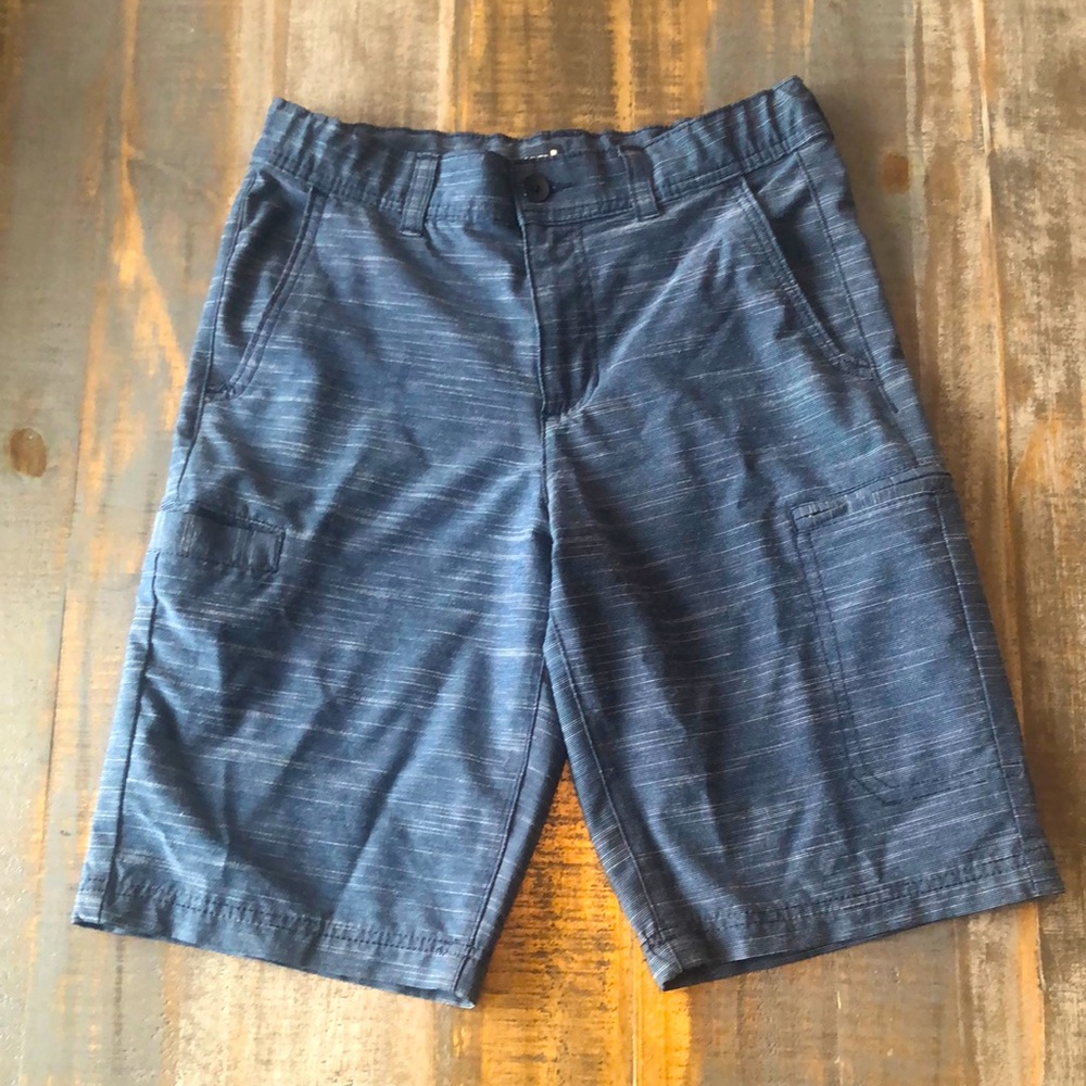Boy’s Urban Pipeline Cargo Shorts